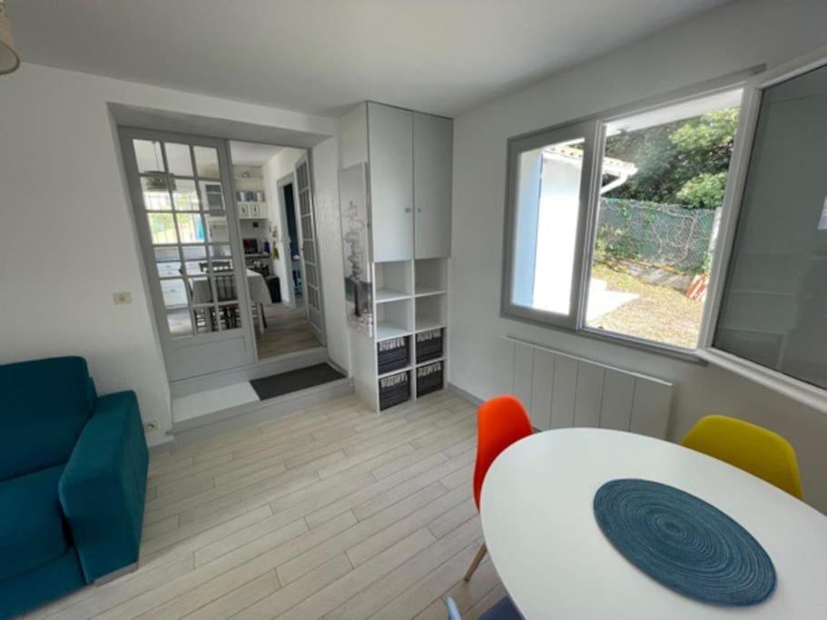 Adorable Petite Maison A 400M De La Mer Villa Saint-Georges-de-Didonne Buitenkant foto