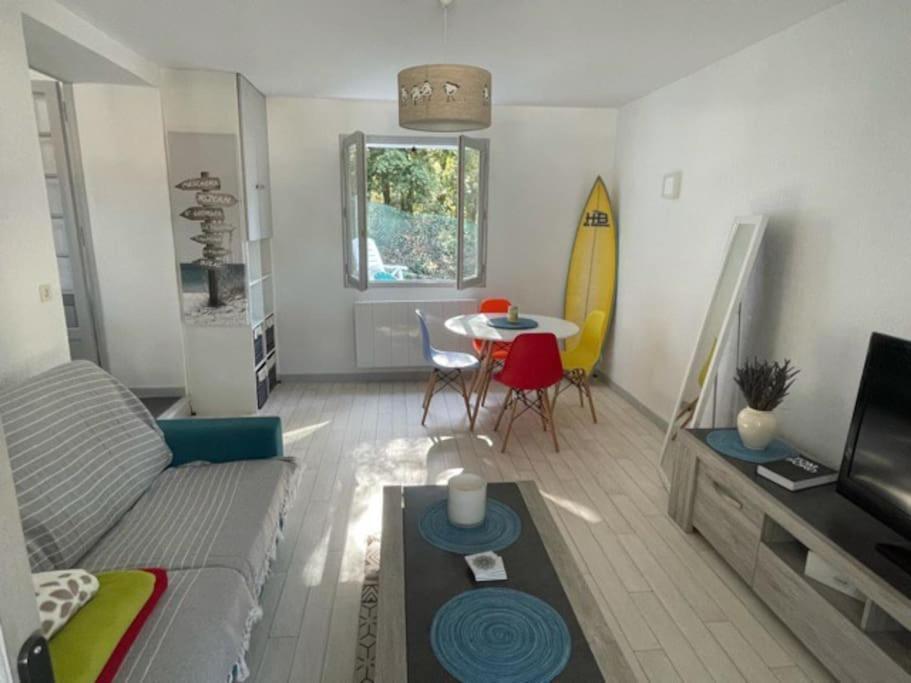 Adorable Petite Maison A 400M De La Mer Villa Saint-Georges-de-Didonne Buitenkant foto