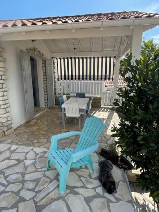 Adorable Petite Maison A 400M De La Mer Villa Saint-Georges-de-Didonne Buitenkant foto