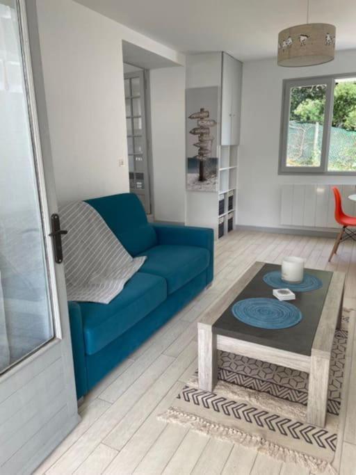 Adorable Petite Maison A 400M De La Mer Villa Saint-Georges-de-Didonne Buitenkant foto