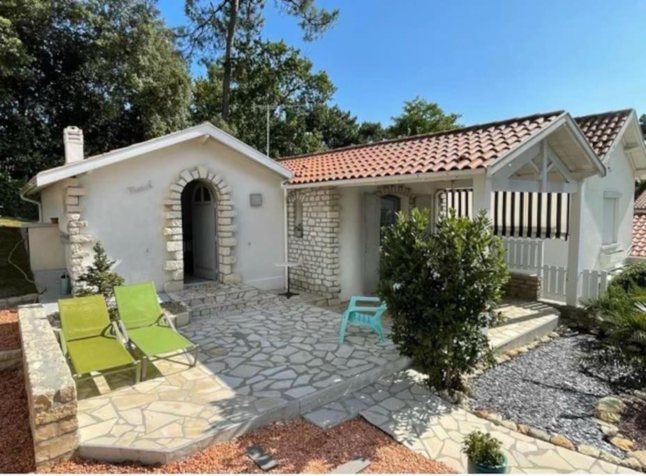 Adorable Petite Maison A 400M De La Mer Villa Saint-Georges-de-Didonne Buitenkant foto